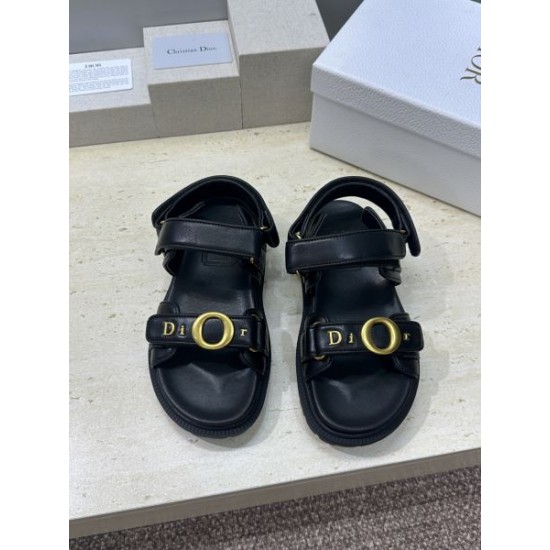 2026新作 DIOR ディオール サンダル・ミュール 夏の注目アイテム