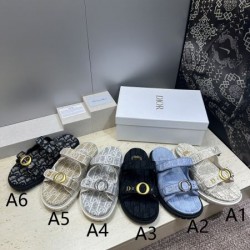 2026SS DIOR ディオール サンダル・ミュール 軽やかサマースタイル