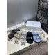 2026SS DIOR ディオール サンダル・ミュール 軽やかサマースタイル