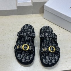 2026SS DIOR ディオール サンダル・ミュール 軽やかサマースタイル