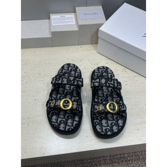 2026SS DIOR ディオール サンダル・ミュール 軽やかサマースタイル