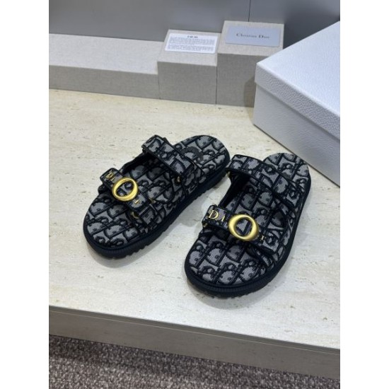 2026SS DIOR ディオール サンダル・ミュール 軽やかサマースタイル