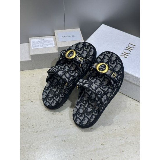 2026SS DIOR ディオール サンダル・ミュール 軽やかサマースタイル