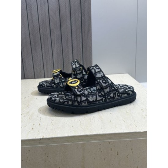2026SS DIOR ディオール サンダル・ミュール 軽やかサマースタイル