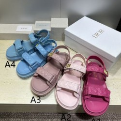 DIOR 2026新作 ディオール サンダル・ミュール シーズントレンドアイテム
