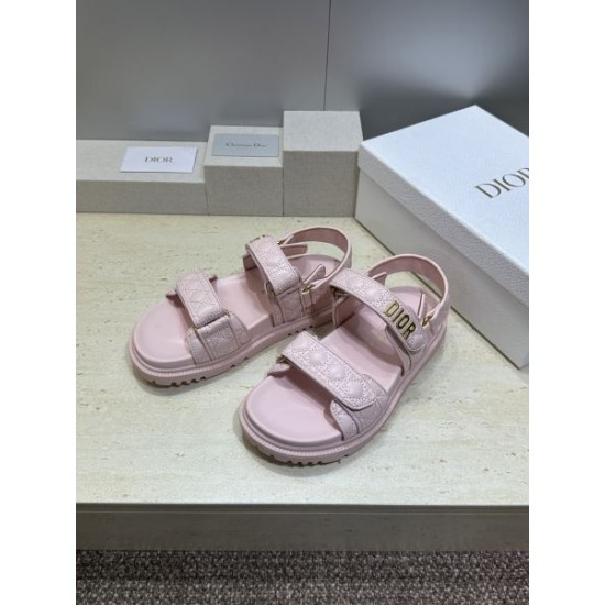 DIOR 2026新作 ディオール サンダル・ミュール シーズントレンドアイテム
