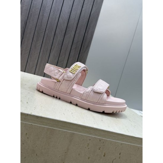 DIOR 2026新作 ディオール サンダル・ミュール シーズントレンドアイテム