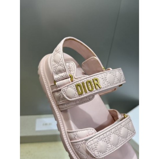 DIOR 2026新作 ディオール サンダル・ミュール シーズントレンドアイテム