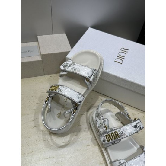 2026春夏新作 DIOR ディオール サンダル・ミュール ギフトに最適な上質モデル