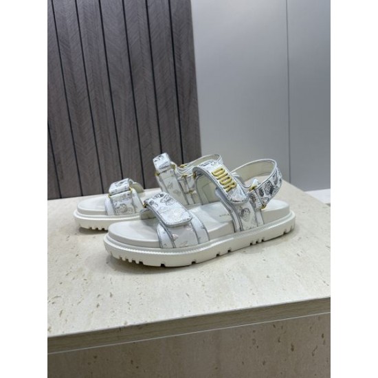 2026春夏新作 DIOR ディオール サンダル・ミュール ギフトに最適な上質モデル
