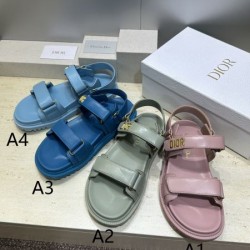 DIOR 2026SS ディオール サンダル・ミュール 夏の注目新作アイテム