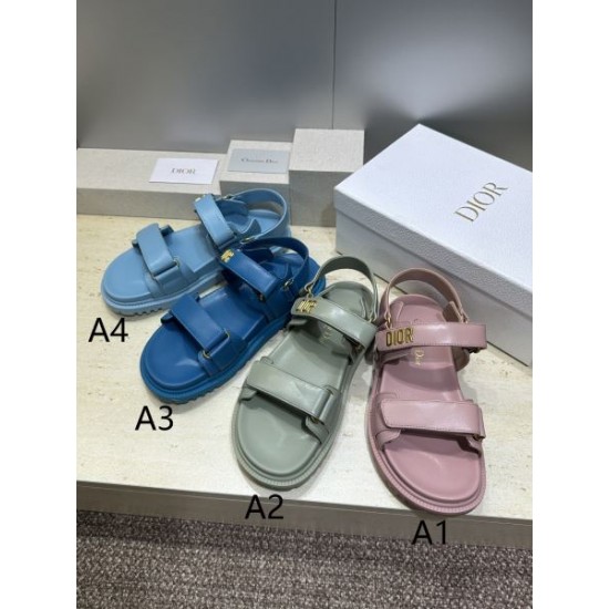 DIOR 2026SS ディオール サンダル・ミュール 夏の注目新作アイテム