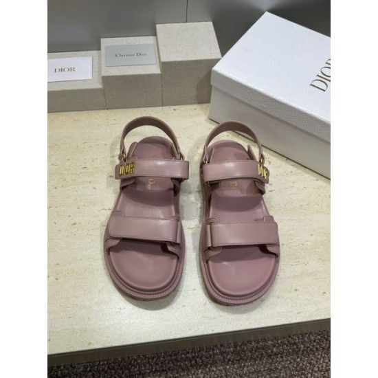 DIOR 2026SS ディオール サンダル・ミュール 夏の注目新作アイテム