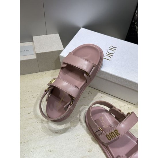 DIOR 2026SS ディオール サンダル・ミュール 夏の注目新作アイテム