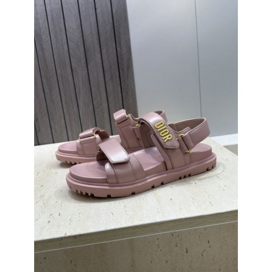 DIOR 2026SS ディオール サンダル・ミュール 夏の注目新作アイテム