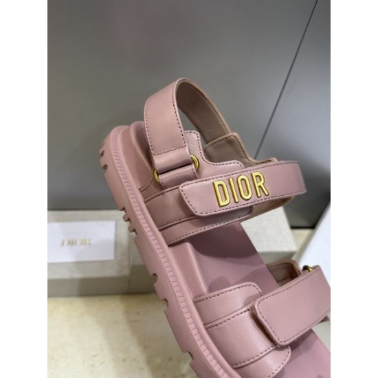 DIOR 2026SS ディオール サンダル・ミュール 夏の注目新作アイテム