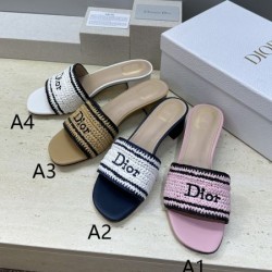 DIOR 2026春夏 ディオール サンダル・ミュール 春夏トレンドライン