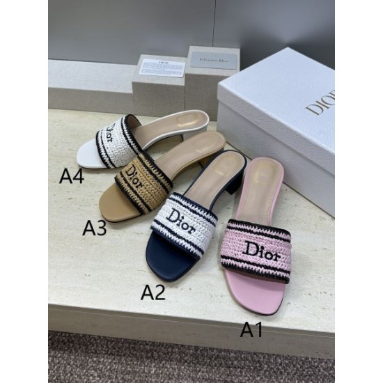 DIOR 2026春夏 ディオール サンダル・ミュール 春夏トレンドライン