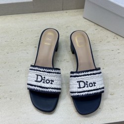DIOR 2026春夏 ディオール サンダル・ミュール 春夏トレンドライン