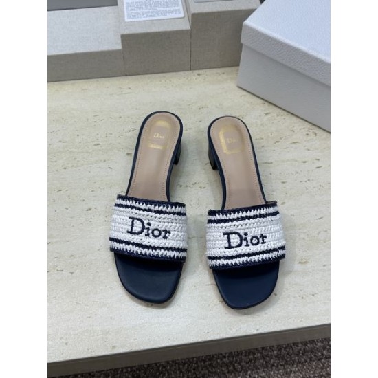 DIOR 2026春夏 ディオール サンダル・ミュール 春夏トレンドライン