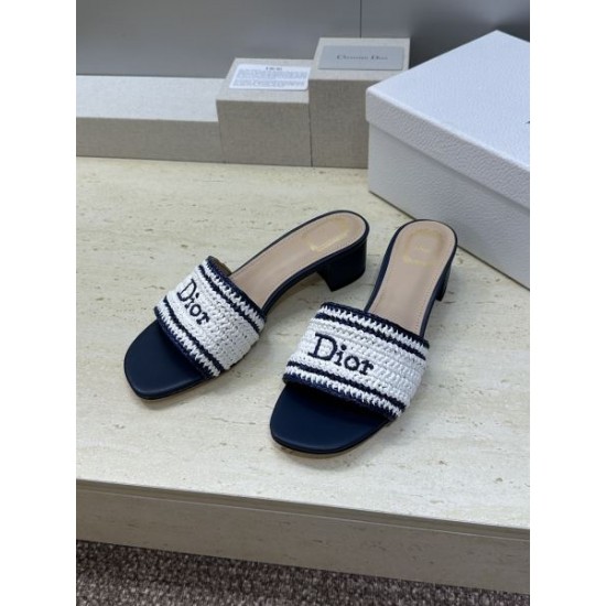 DIOR 2026春夏 ディオール サンダル・ミュール 春夏トレンドライン