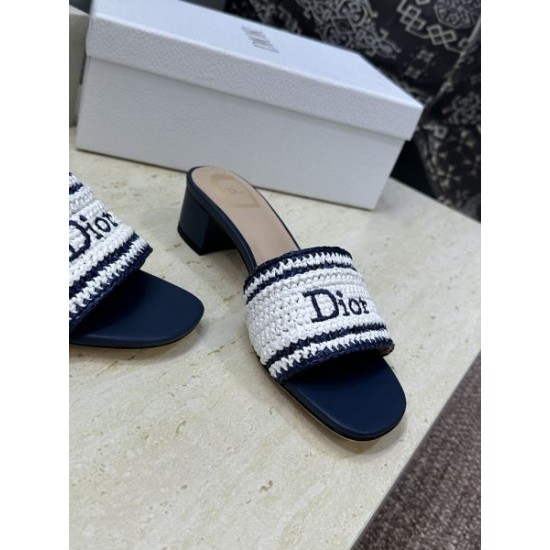 DIOR 2026春夏 ディオール サンダル・ミュール 春夏トレンドライン