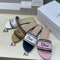2026SS DIOR ディオール サンダル・ミュール 定番人気アイテム