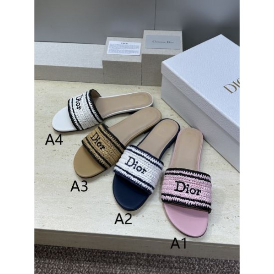 2026SS DIOR ディオール サンダル・ミュール 定番人気アイテム