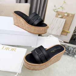 DIOR 2026SS ディオール サンダル・ミュール 上品なレディースデザイン