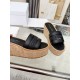 DIOR 2026SS ディオール サンダル・ミュール 上品なレディースデザイン