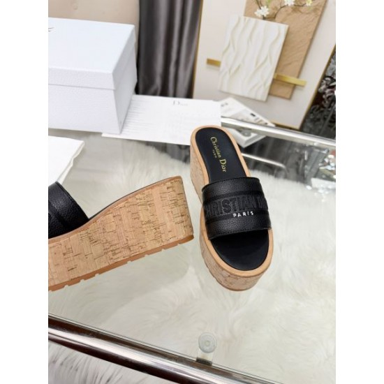 DIOR 2026SS ディオール サンダル・ミュール 上品なレディースデザイン
