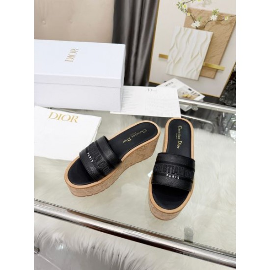 DIOR 2026SS ディオール サンダル・ミュール 上品なレディースデザイン