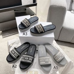 DIOR 2026新作 ディオール サンダル・ミュール レディース向け上質モデル