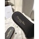 DIOR 2026新作 ディオール サンダル・ミュール レディース向け上質モデル