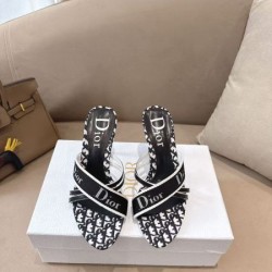 DIOR 2026SS ディオール サンダル・ミュール ロングシーズン対応デザイン