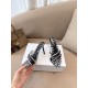DIOR 2026SS ディオール サンダル・ミュール ロングシーズン対応デザイン