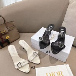 2026新作 DIOR ディオール サンダル・ミュール 春夏人気ライン
