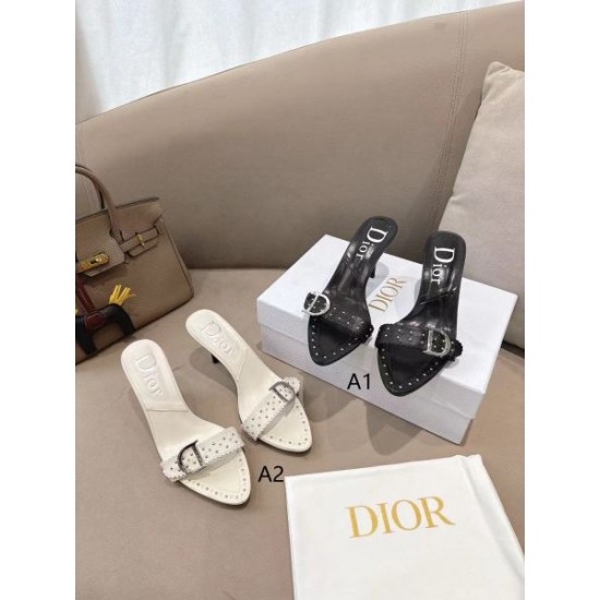 2026新作 DIOR ディオール サンダル・ミュール 春夏人気ライン