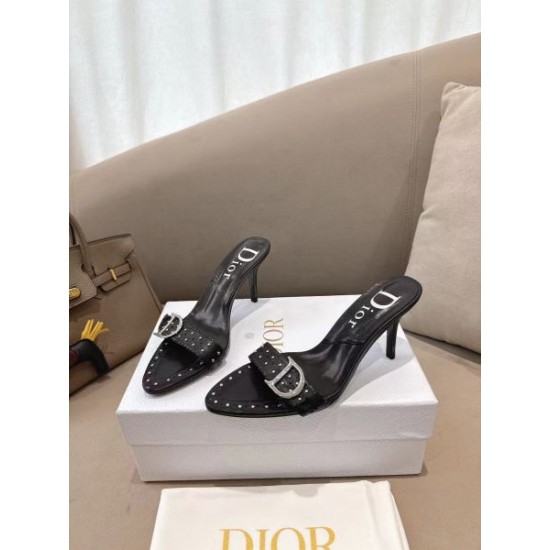 2026新作 DIOR ディオール サンダル・ミュール 春夏人気ライン