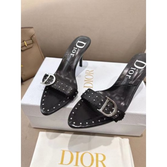 2026新作 DIOR ディオール サンダル・ミュール 春夏人気ライン
