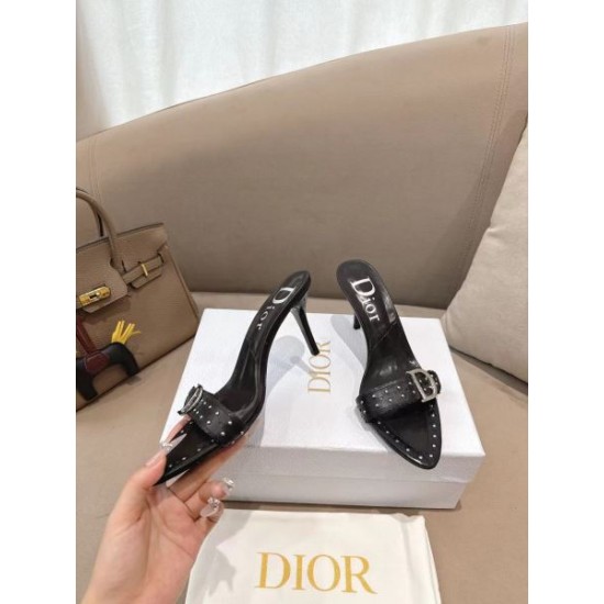 2026新作 DIOR ディオール サンダル・ミュール 春夏人気ライン