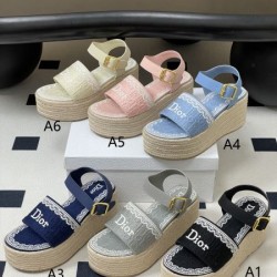 DIOR 2026新作 ディオール サンダル・ミュール レディース向け上質モデル