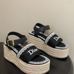 DIOR 2026新作 ディオール サンダル・ミュール レディース向け上質モデル