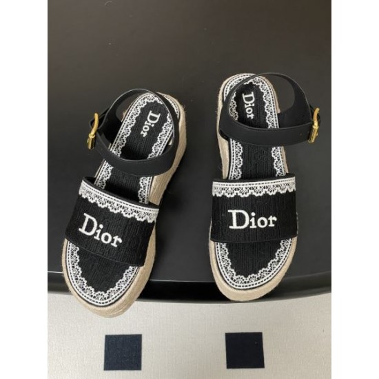 DIOR 2026新作 ディオール サンダル・ミュール レディース向け上質モデル