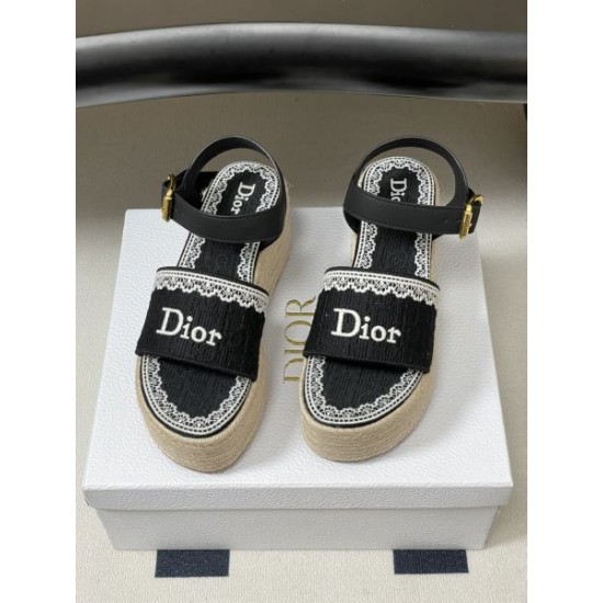 DIOR 2026新作 ディオール サンダル・ミュール レディース向け上質モデル