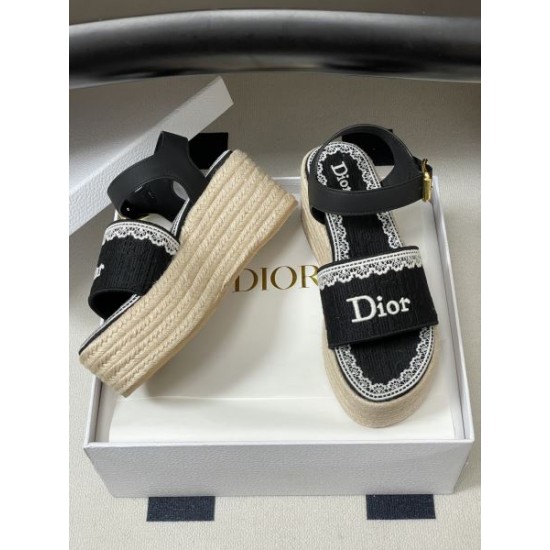 DIOR 2026新作 ディオール サンダル・ミュール レディース向け上質モデル