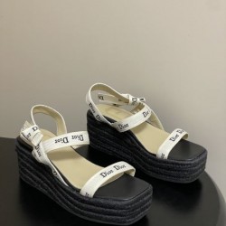 DIOR 2026SS ディオール サンダル・ミュール 上品なレディースデザイン
