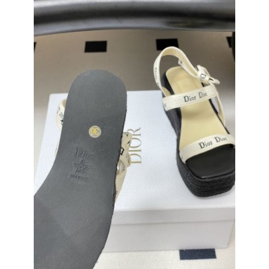 DIOR 2026SS ディオール サンダル・ミュール 上品なレディースデザイン