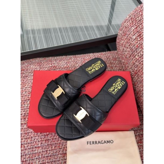 2026春夏新作 FERRAGAMO サルヴァトーレ フェラガモ サンダル・ミュール 幅広い層におすすめモデル