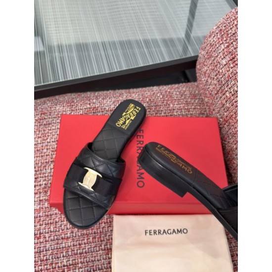 2026春夏新作 FERRAGAMO サルヴァトーレ フェラガモ サンダル・ミュール 幅広い層におすすめモデル